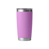 YETI Rambler 591 ML Tumbler With Maglsider Lid Desert Bloom Drinkware Yeti 
