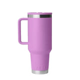 YETI Rambler 1.18 L Travel Straw Mug With Colour-Matched Straw Lid Desert Bloom Drinkware Yeti 