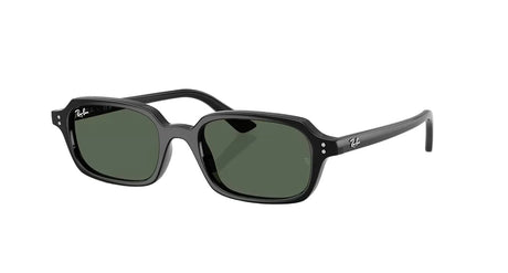 RAY-BAN Zuri Polished Black - Dark Grey Sunglasses Sunglasses Ray-Ban 