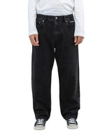 BEYOND MEDALS Loose Jeans Black Men's Denim Beyond Medals 