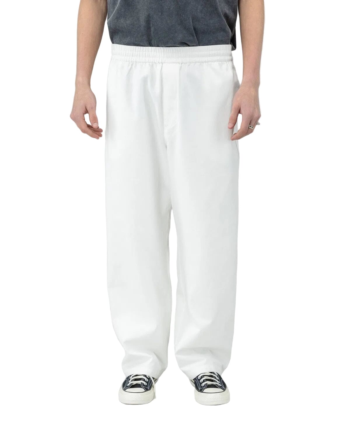 BEYOND MEDALS Surf Pants Off White Men's Pants Beyond Medals 