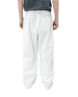 BEYOND MEDALS Surf Pants Off White Men's Pants Beyond Medals 