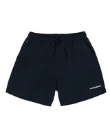 BEYOND MEDALS Swim Shorts Black Men's Boardshorts Beyond Medals 