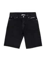 BEYOND MEDALS Jeans Shorts Black Men's Walkshorts Beyond Medals 