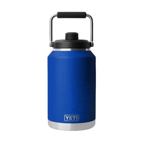 YETI Silo 3.7 L Jug Royal Blue Drinkware Yeti 