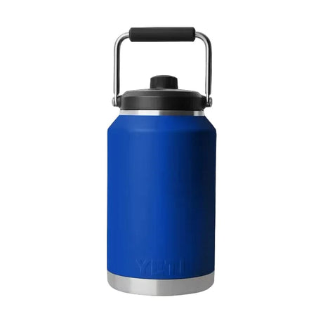 YETI Silo 3.7 L Jug Royal Blue Drinkware Yeti 