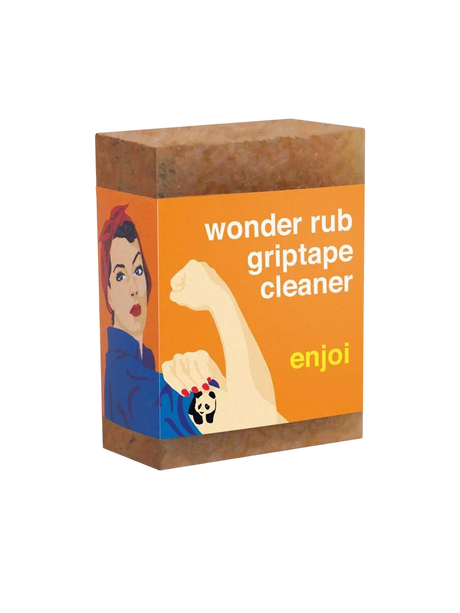 ENJOI Wonder Rub Grip Eraser Skateboard Hardware Enjoi 