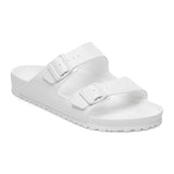 BIRKENSTOCK Women's Arizona Essentials Sandals White Women's Sandals Birkenstock 