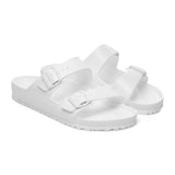 BIRKENSTOCK Women's Arizona Essentials Sandals White Women's Sandals Birkenstock 