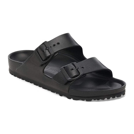 BIRKENSTOCK Arizona Essentials Sandals Black Men's Sandals Birkenstock 