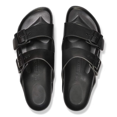 BIRKENSTOCK Arizona Essentials Sandals Black Men's Sandals Birkenstock 