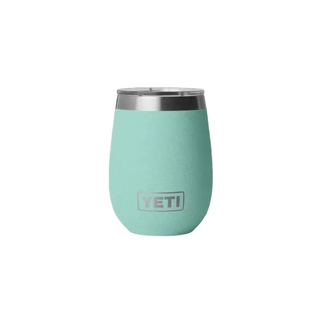 YETI Rambler 295 ML Wine Tumbler With Durasip Ceramic Lining Sea Stone Drinkware Yeti 