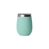 YETI Rambler 295 ML Wine Tumbler With Durasip Ceramic Lining Sea Stone Drinkware Yeti 