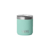 YETI Rambler 295 ML Stackable Lowball With Durasip Ceramic Lining Sea Stone Drinkware Yeti 