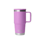 YETI Rambler 591 ml Travel Straw Mug With Colour-Matched Straw Lid Desert Bloom Drinkware Yeti 