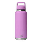 YETI Rambler 1.36 L Bottle With Colour-Matched Chug Cap Desert Bloom Drinkware Yeti 