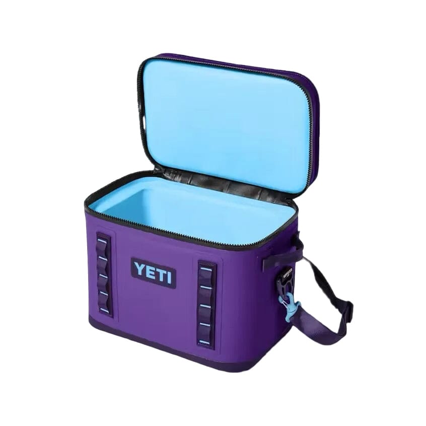 YETI Hopper Flip 18 Soft Cooler Pace Purple/Blue Coolers Yeti 