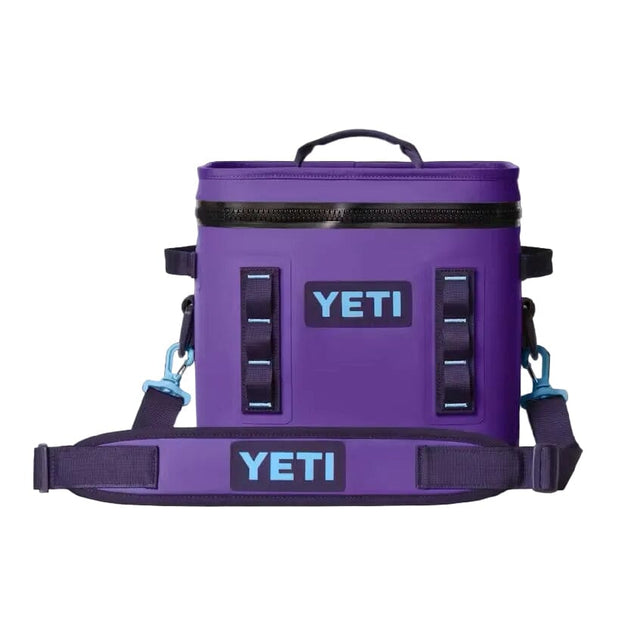 YETI Hopper Flip 12 Soft Cooler Pace Purple/Blue Coolers Yeti 