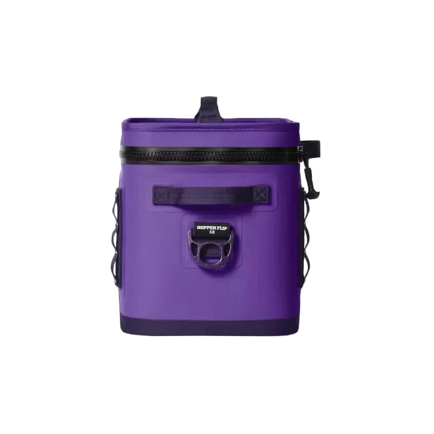 YETI Hopper Flip 12 Soft Cooler Pace Purple/Blue Coolers Yeti 