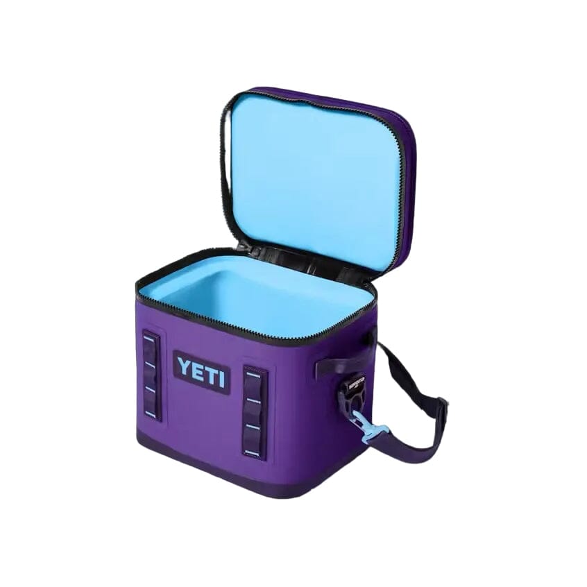 YETI Hopper Flip 12 Soft Cooler Pace Purple/Blue Coolers Yeti 
