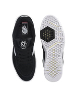 VANS Skate Rowan Z3 Shoe Black/White/Red Men's Skate Shoes Vans 