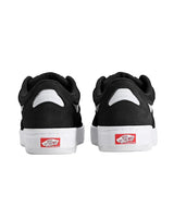 VANS Skate Rowan Z3 Shoe Black/White/Red Men's Skate Shoes Vans 