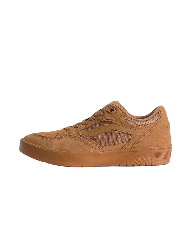 VANS Skate Rowan Z3 Shoe Chipmunk Men's Skate Shoes Vans 