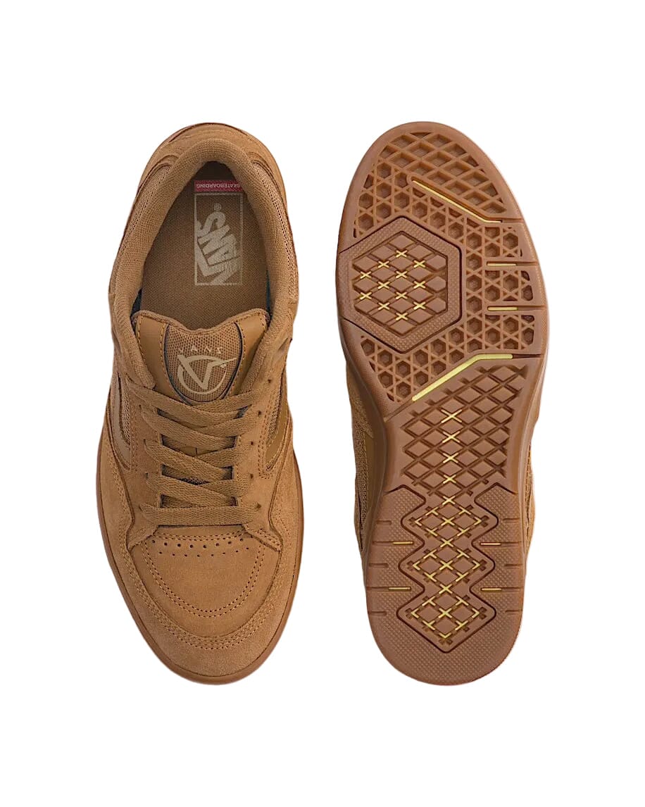 VANS Skate Rowan Z3 Shoe Chipmunk Men's Skate Shoes Vans 