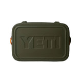 YETI Hopper Flip 18 Soft Cooler Olive/King Crab Orange Coolers Yeti 