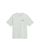 VANS Check Overhead T-Shirt Dusty Mint Men's Short Sleeve T-Shirts Vans 