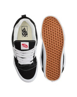 VANS Knu Skool Shoes Black/True White