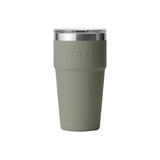 YETI Rambler 591 ML Stackable Cup With Magslider Lid Pampa Green