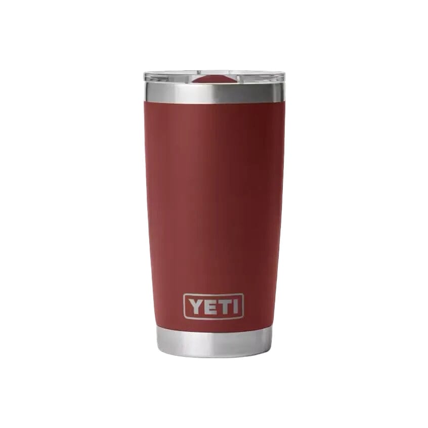 YETI Rambler 591 ML Tumbler With Magslider Lid Stag Red Drinkware Yeti 