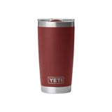 YETI Rambler 591 ML Tumbler With Magslider Lid Stag Red Drinkware Yeti 