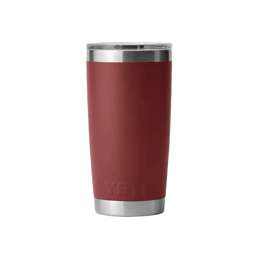 YETI Rambler 591 ML Tumbler With Magslider Lid Stag Red Drinkware Yeti 