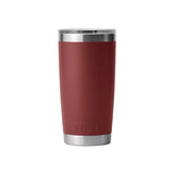 YETI Rambler 591 ML Tumbler With Magslider Lid Stag Red Drinkware Yeti 