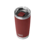 YETI Rambler 591 ML Tumbler With Magslider Lid Stag Red Drinkware Yeti 