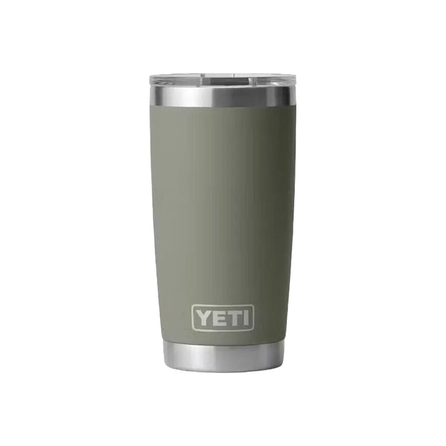 YETI Rambler 591 ML Tumbler With Magslider Lid Pampa Green Drinkware Yeti 