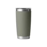 YETI Rambler 591 ML Tumbler With Magslider Lid Pampa Green Drinkware Yeti 