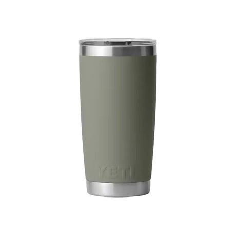 YETI Rambler 591 ML Tumbler With Magslider Lid Pampa Green Drinkware Yeti 