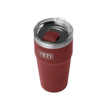 YETI Rambler 591 ML Stackable Cup With Magslider Lid Stag Red Drinkware Yeti 