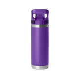 YETI Rambler 532 ML Water Bottle With Flip Chug Cap Pace Purple Drinkware Yeti 