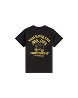 VANS Boys Cat Club T-Shirt Black Boy's T-Shirts Vans 
