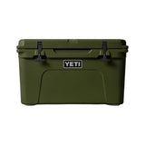 YETI Tundra 45 Hard Cooler Olive Coolers Yeti 