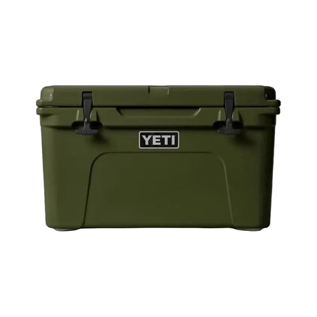 YETI Tundra 45 Hard Cooler Olive Coolers Yeti 