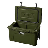 YETI Tundra 45 Hard Cooler Olive Coolers Yeti 