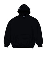 BEYOND MEDALS Stone Pullover Hoodie Black Men's Pullover Hoodies Beyond Medals 