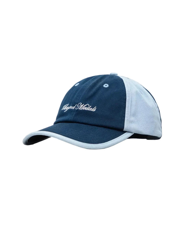 BEYOND MEDALS Florian Cap Blue Men's Hats Beyond Medals 