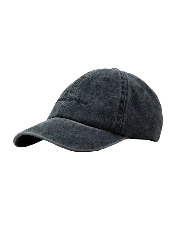 BEYOND MEDALS Acid Logo Dad Cap Black Men's Hats Beyond Medals 