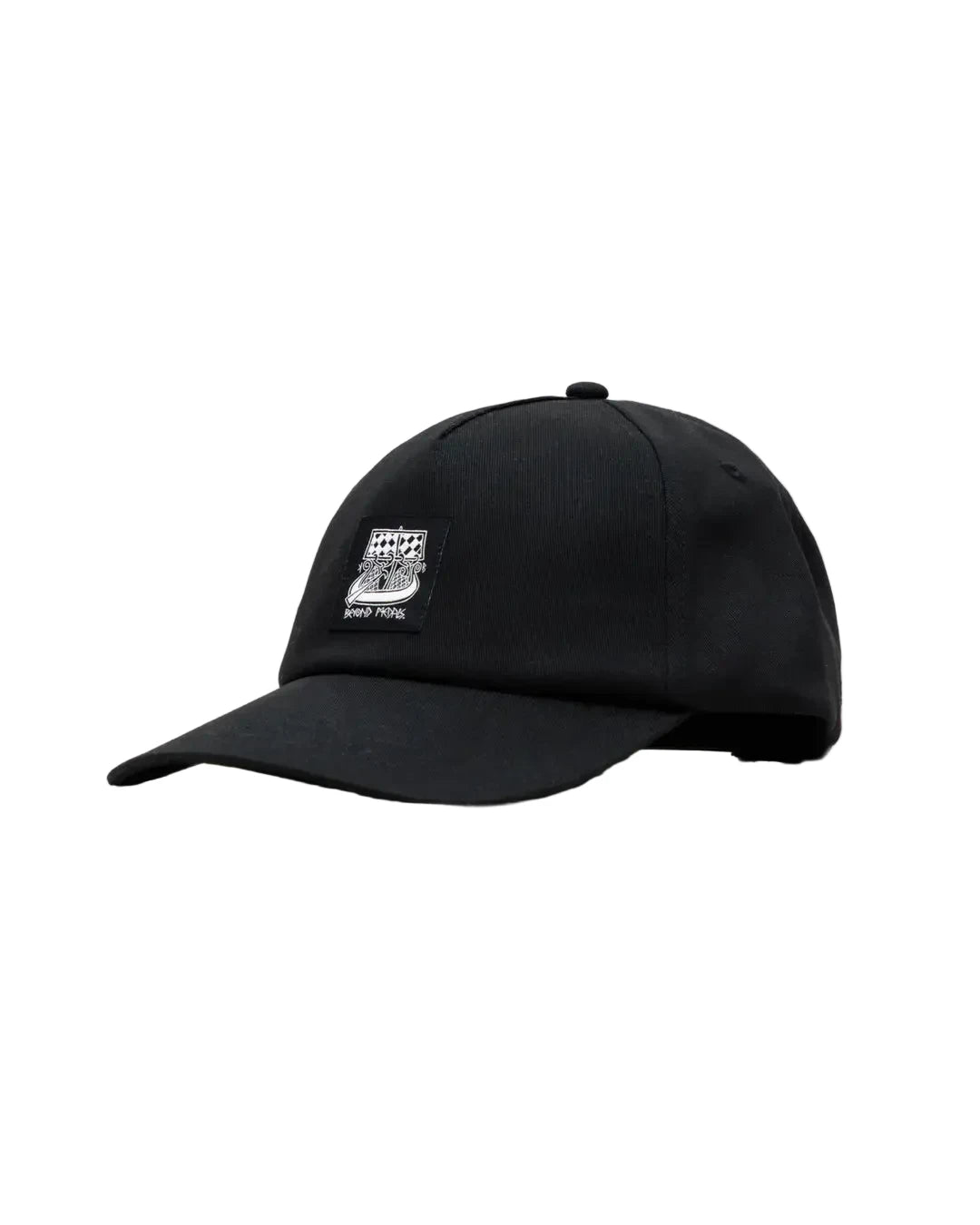 BEYOND MEDALS Baekkel Unstructured Cap Black